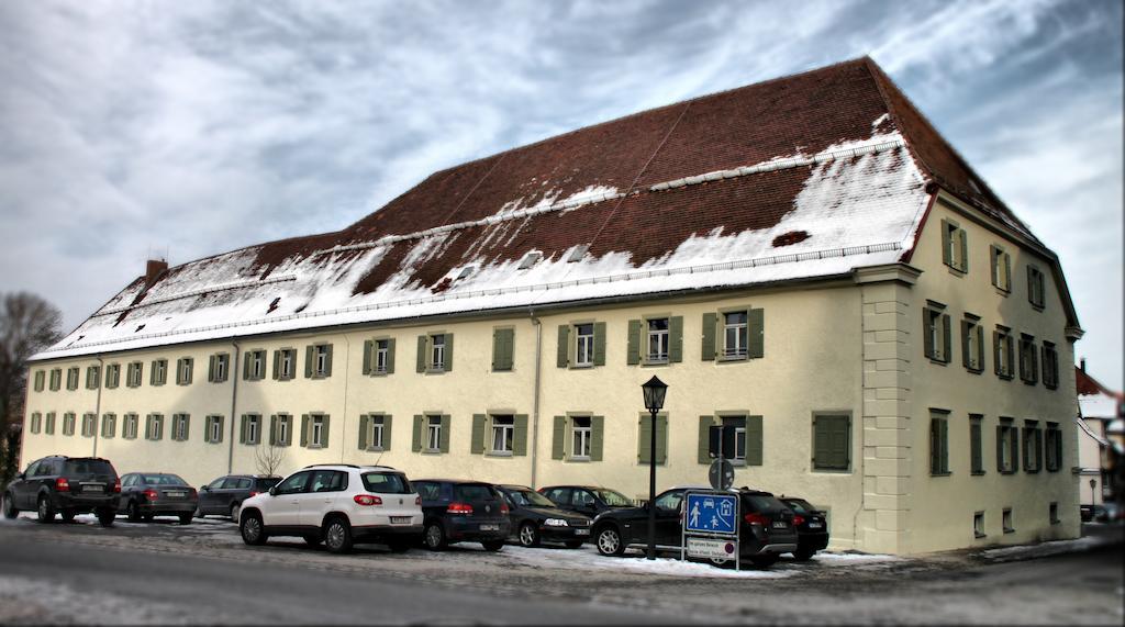 Jugendherberge Rottweil Exterior photo