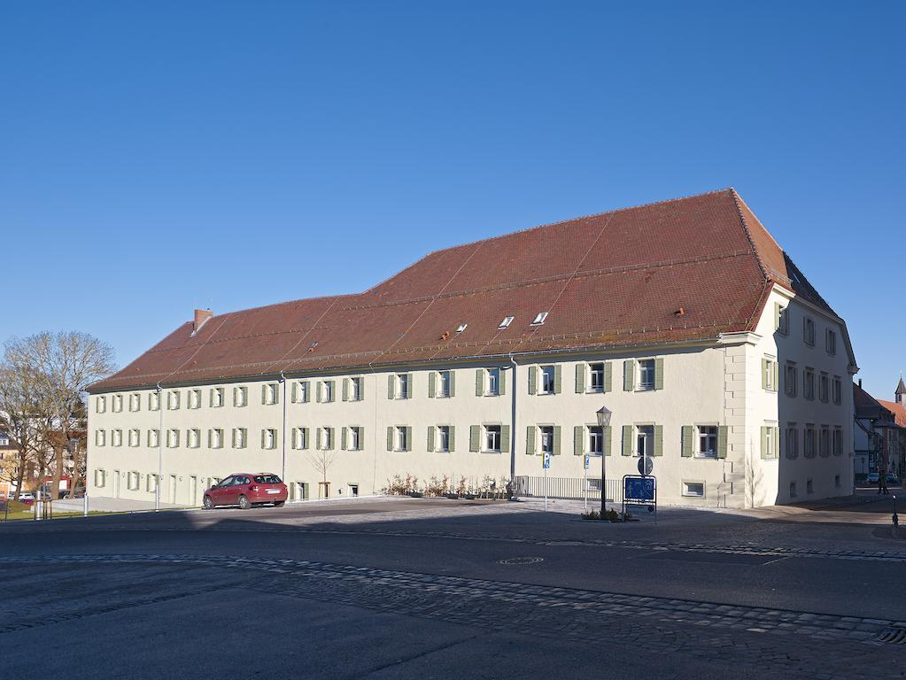 Jugendherberge Rottweil Exterior photo