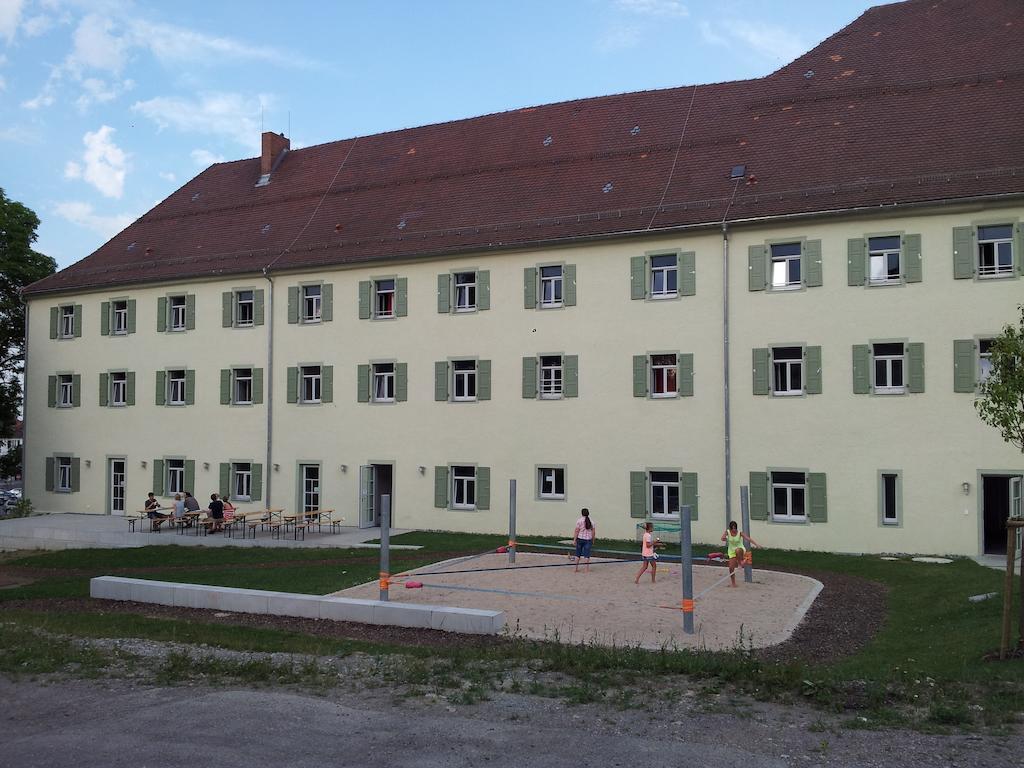 Jugendherberge Rottweil Exterior photo