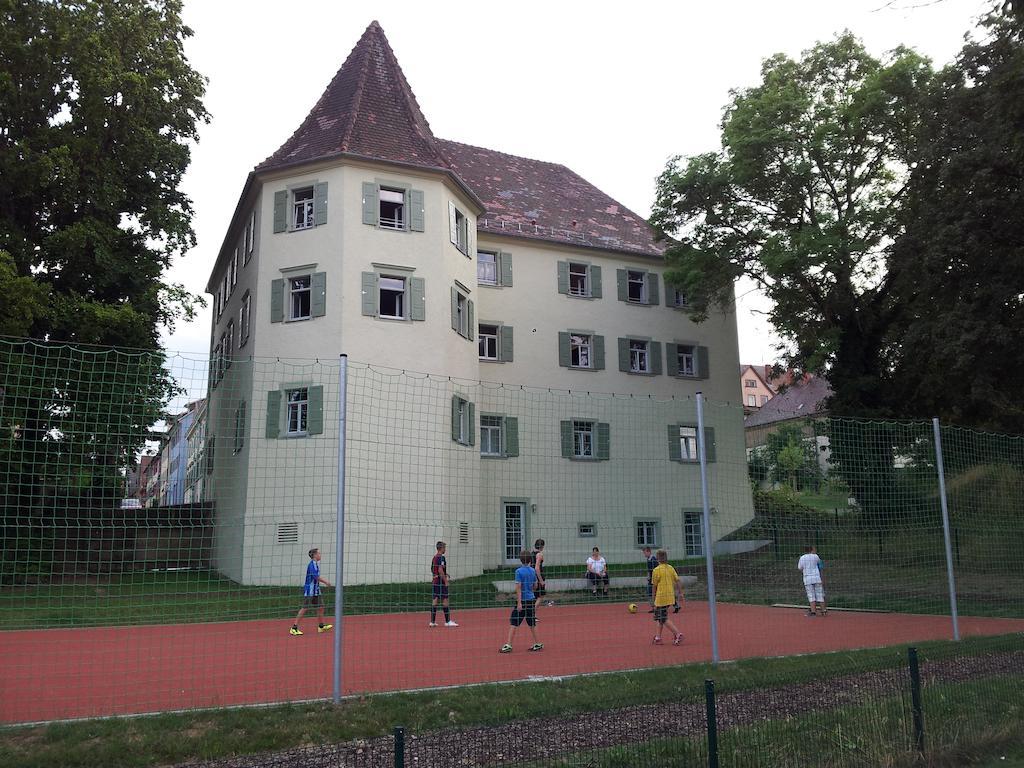 Jugendherberge Rottweil Exterior photo